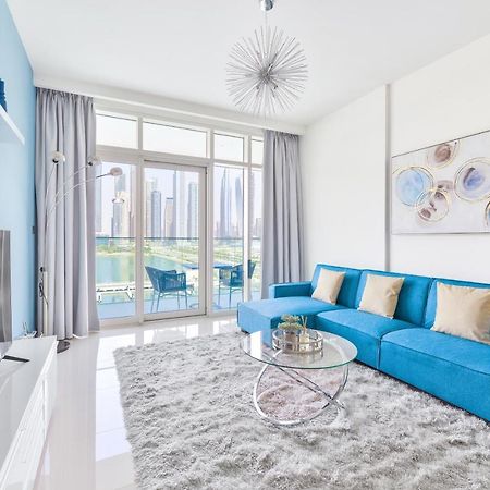 Ultra Luxury Emaar Beachfront - Private Beach And Pool Dubaj Zewnętrze zdjęcie
