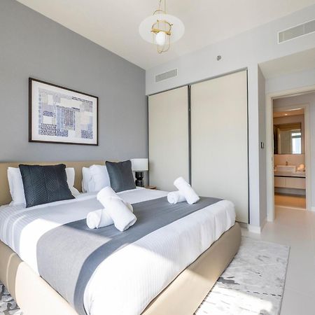 Ultra Luxury Emaar Beachfront - Private Beach And Pool Dubaj Zewnętrze zdjęcie