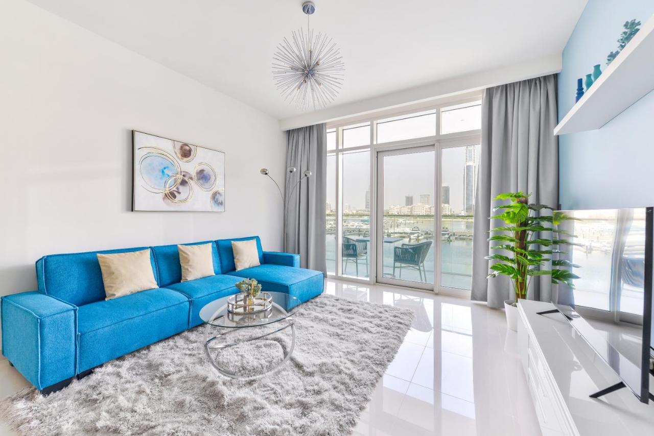 Ultra Luxury Emaar Beachfront - Private Beach And Pool Dubaj Zewnętrze zdjęcie